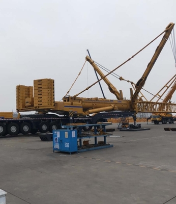 集宁吊车与运输设备租赁服务 助力工程建设的可靠伙伴